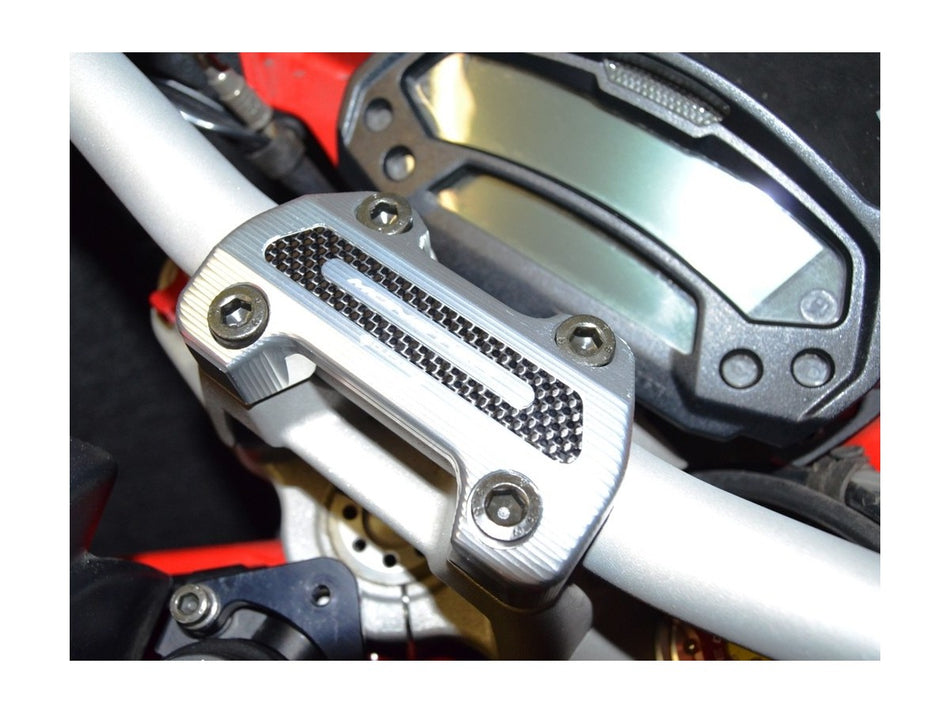 BM07 - HANDLEBAR CLAMP M796 / 1100 / 1100 EVO - DBK Special Parts - 33
