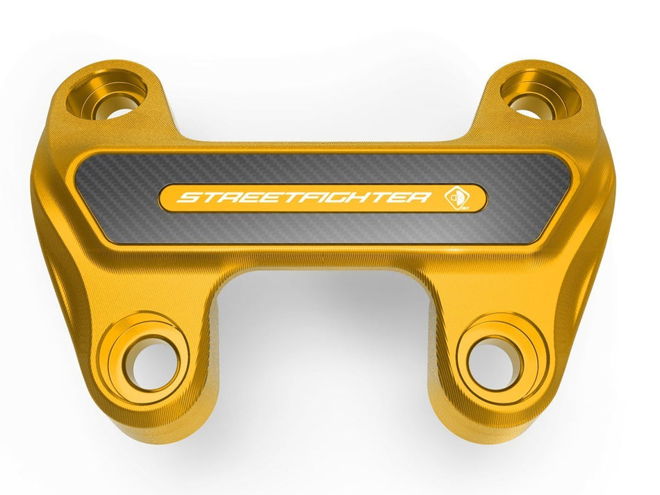 BM14 - SFV4 HANDLEBAR CLAMP - DBK Special Parts - 8