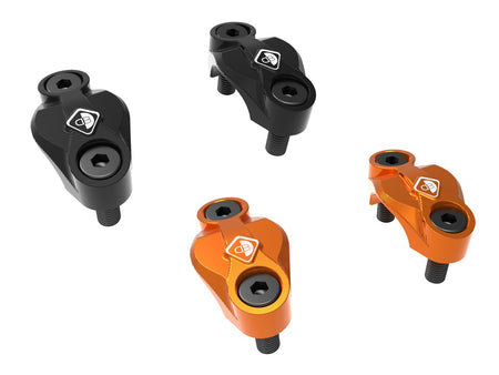 BM21 - KTM HANDLEBAR CLAMPS - DBK Special Parts - 1