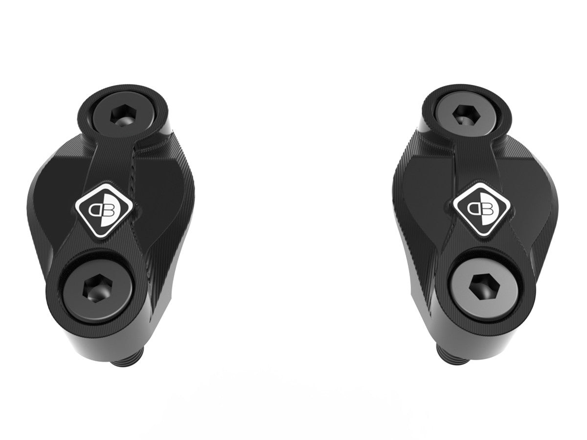 BM21 - KTM HANDLEBAR CLAMPS - DBK Special Parts - 8