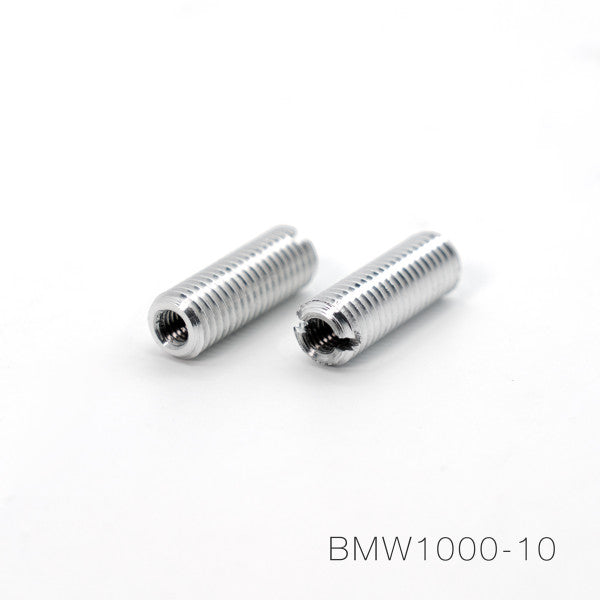 HANDLEBAR ADAPTOR FOR BMW DIAM.10 (PAIR)