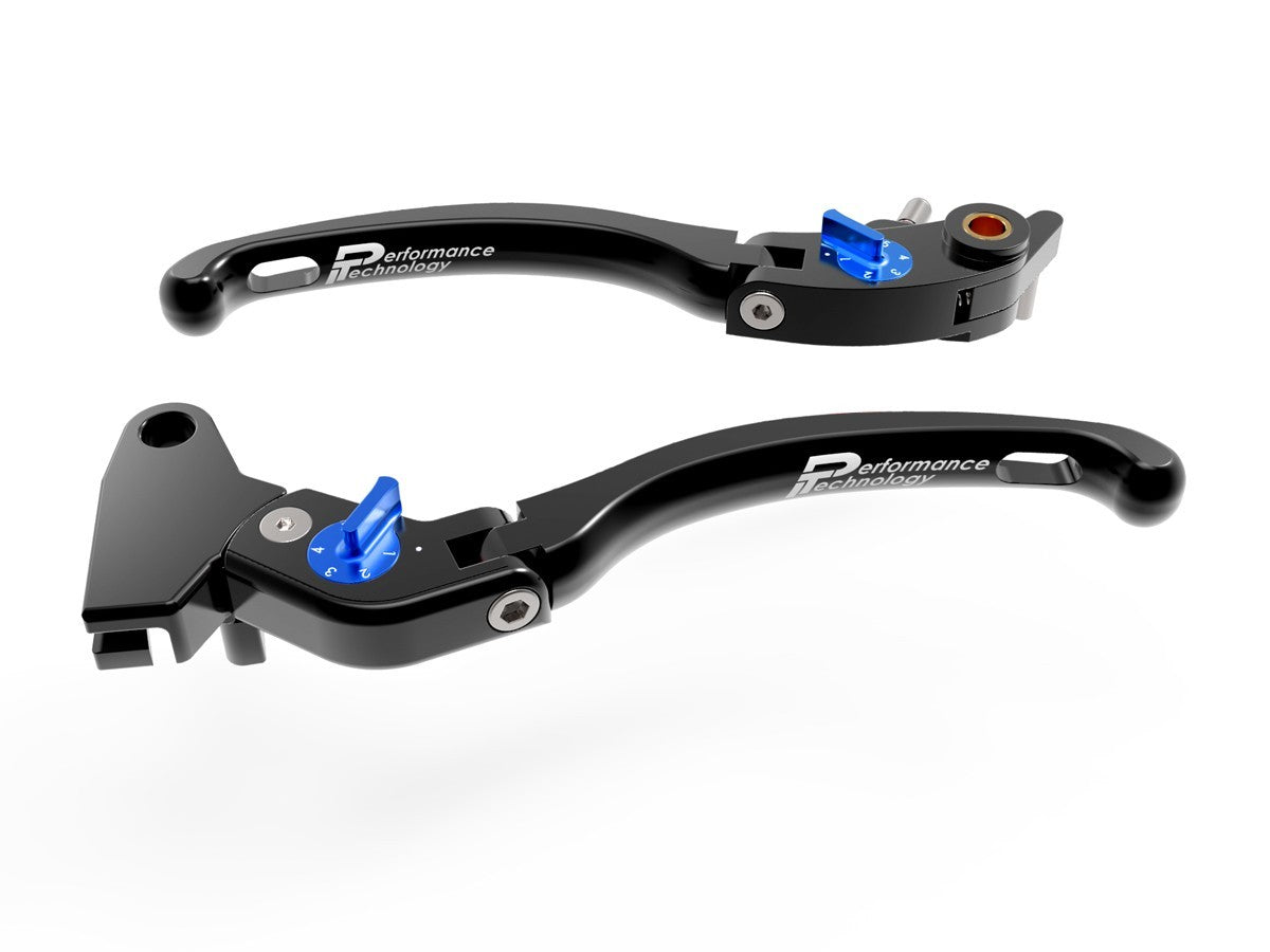 LE14 - BRAKE / CLUTCH ADJ. LEVERS ECO GP 1 - DBK Special Parts - 5