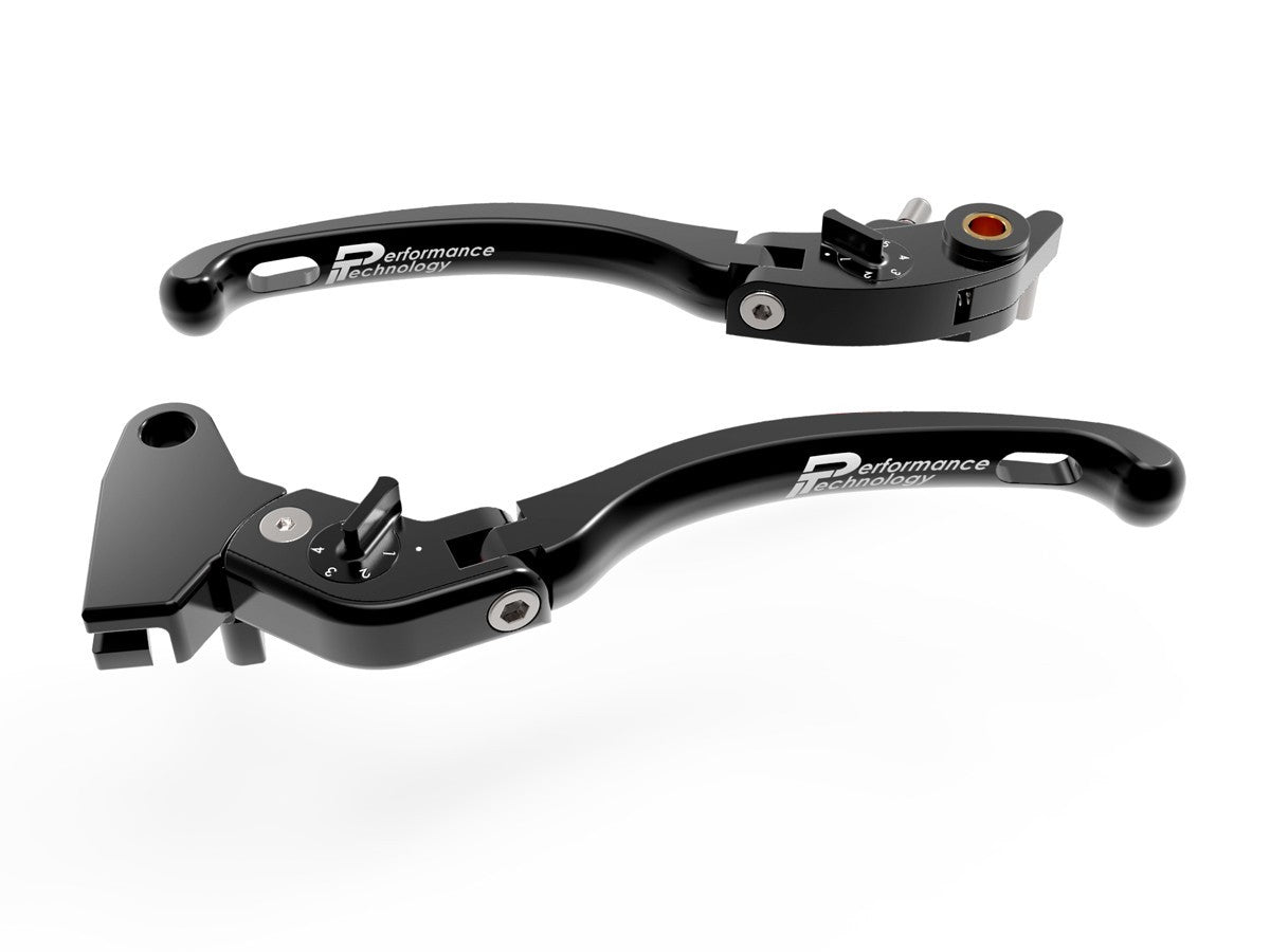 LE14 - BRAKE / CLUTCH ADJ. LEVERS ECO GP 1 - DBK Special Parts - 6