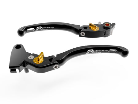 LE14 - BRAKE / CLUTCH ADJ. LEVERS ECO GP 1 - DBK Special Parts - 4