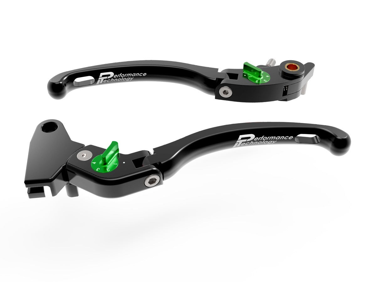 LE14 - BRAKE / CLUTCH ADJ. LEVERS ECO GP 1 - DBK Special Parts - 8