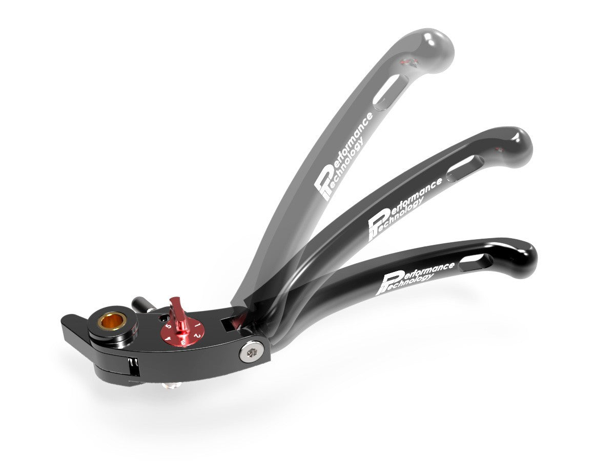 LE14 - BRAKE / CLUTCH ADJ. LEVERS ECO GP 1 - DBK Special Parts - 2