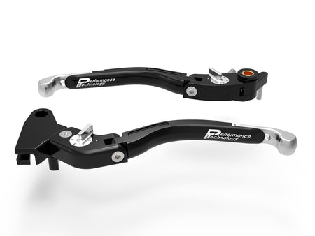 LEA14 - BRAKE / CLUTCH ADJ. LEVERS ECO GP 2 - DBK Special Parts - 6