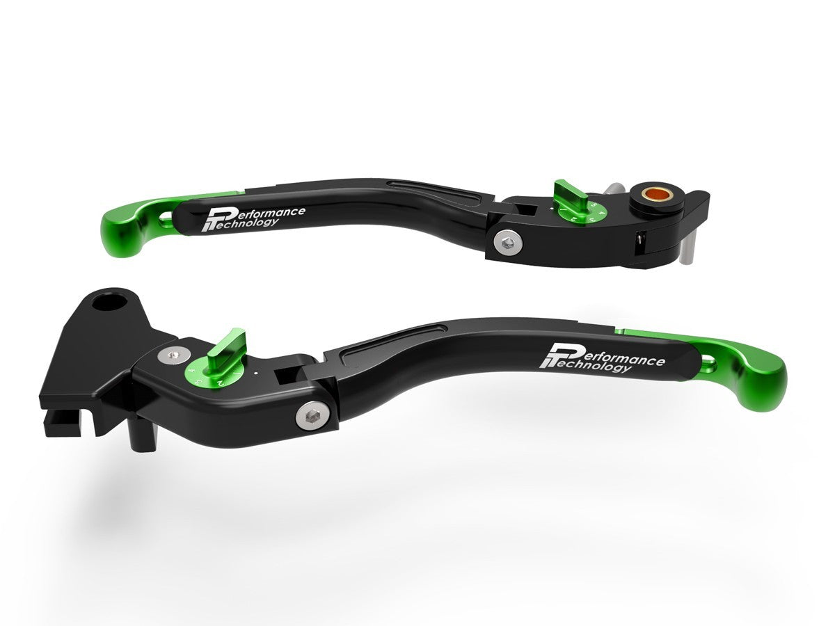 LEA14 - BRAKE / CLUTCH ADJ. LEVERS ECO GP 2 - DBK Special Parts - 7