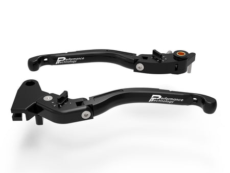 LEA14 - BRAKE / CLUTCH ADJ. LEVERS ECO GP 2 - DBK Special Parts - 5