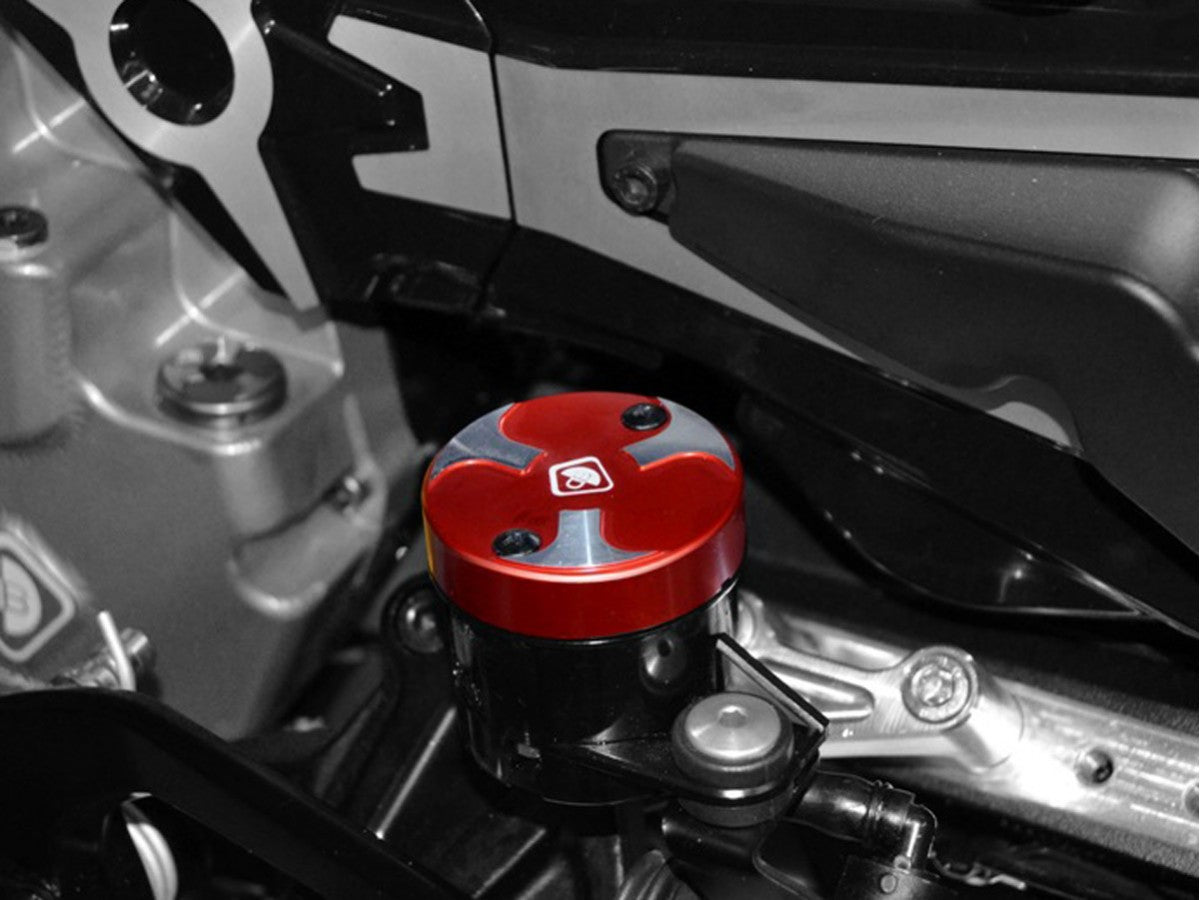 TLS11 - BRAKE FLUID RESERVOIR CAP - DBK Special Parts - 2