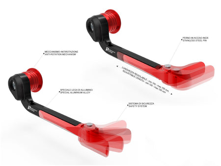 PLF05 - BRAKE LEVER PROTECTION - DBK Special Parts - 13