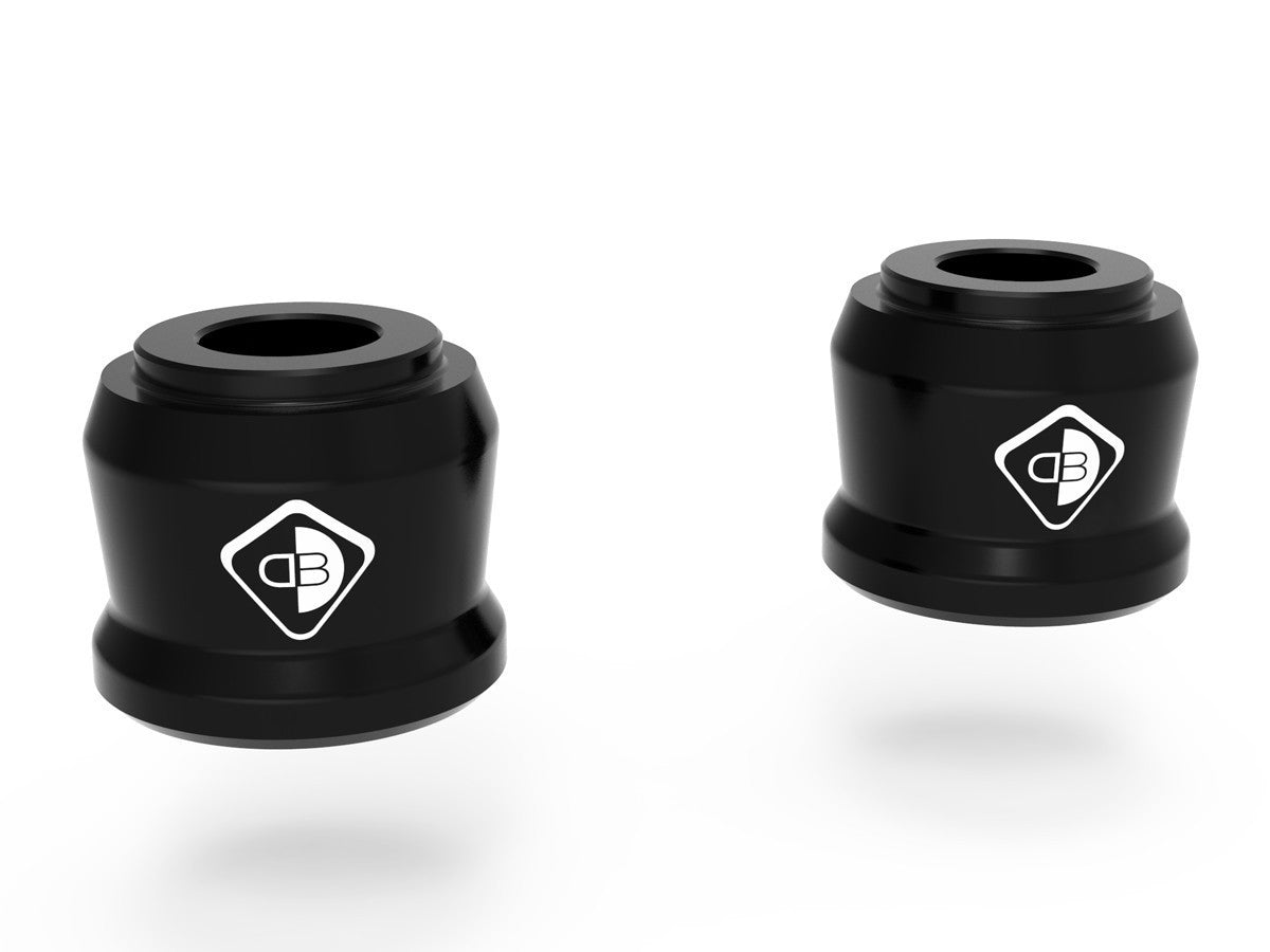 BRM02 - SF V4 HANDLEBAR RISER SPACERS - DBK Special Parts - 9