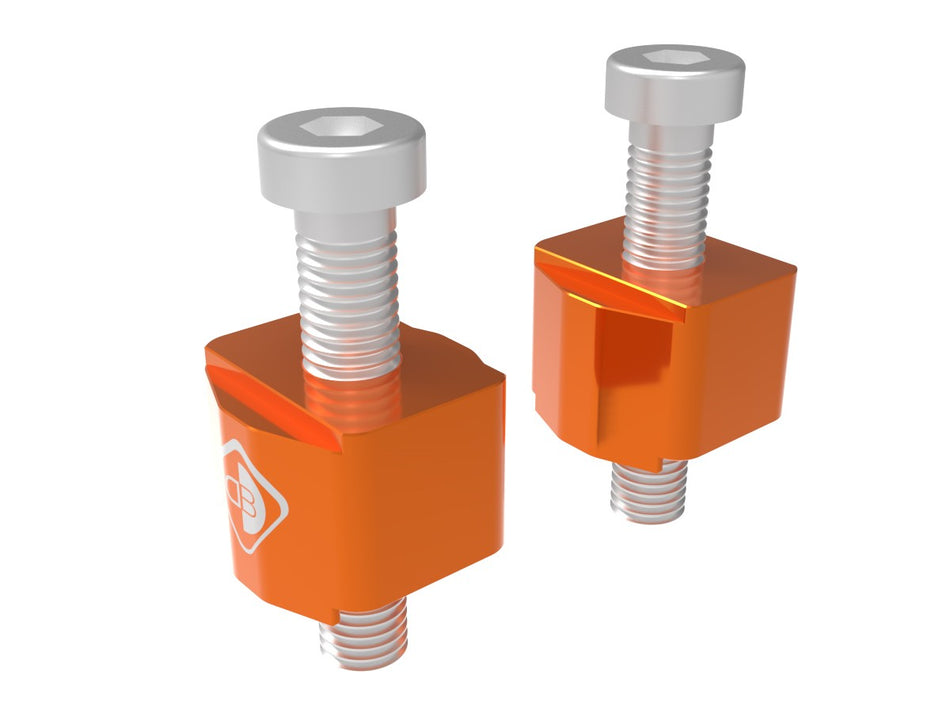 BRM07 - KTM HANDLEBAR RISER KIT - DBK Special Parts - 7