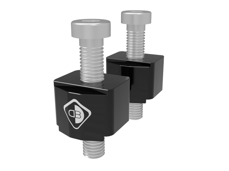 BRM07 - KTM HANDLEBAR RISER KIT - DBK Special Parts - 5