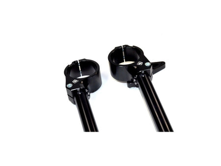 BSRA53V4D - V4 ADJUSTABLE HANDLEBAR GP d. 53 MM. OFF SET 15 mm. - DBK Special Parts - 4