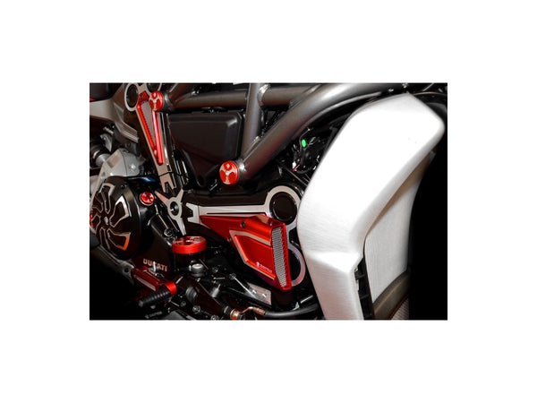 CAO01 - XDIAVEL HORIZONTAL AIR INTAKE - DBK Special Parts - 2