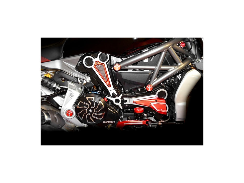 CAO01 - XDIAVEL HORIZONTAL AIR INTAKE - DBK Special Parts - 3