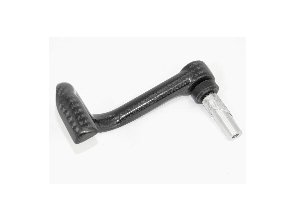 PLF01X - CARBON BRAKE LEVER PROTECTION - DBK Special Parts - 4