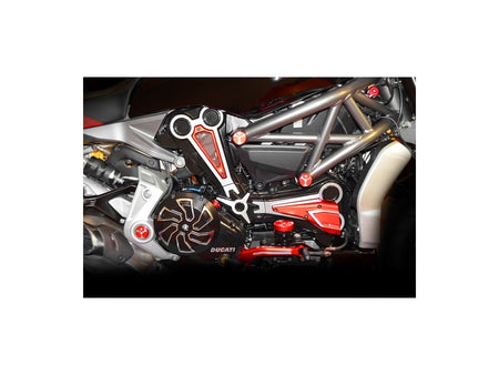 CAV01 - XDIAVEL VERTICAL AIR INTAKE - DBK Special Parts - 6