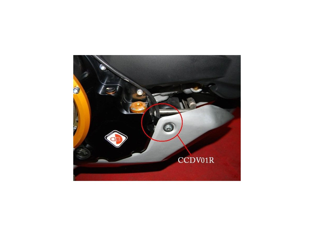 CCDV01R - SUPPORT TAG MTS 1200 - DBK Special Parts - 2
