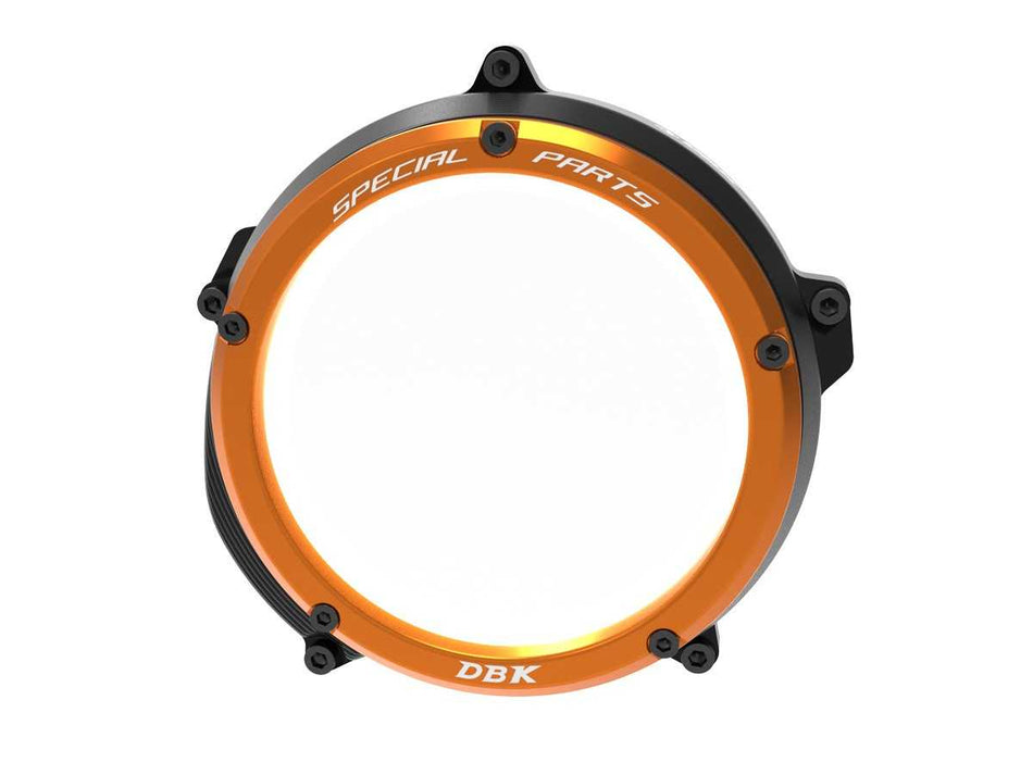 CCKTM01 - KTM 1390 CLEAR CLUTCH COVER - DBK Special Parts - 4