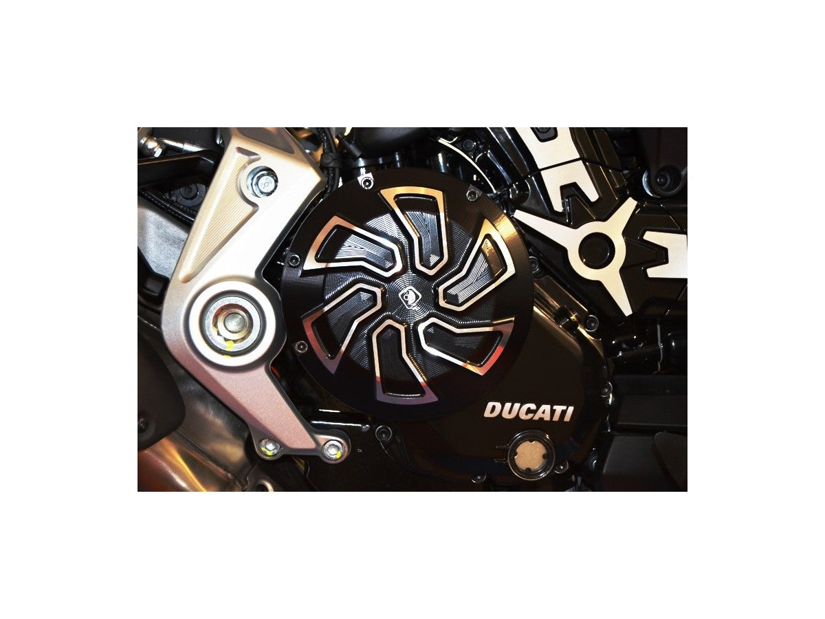 CCO13 - XDIAVEL CLUTCH COVER - DBK Special Parts - 8