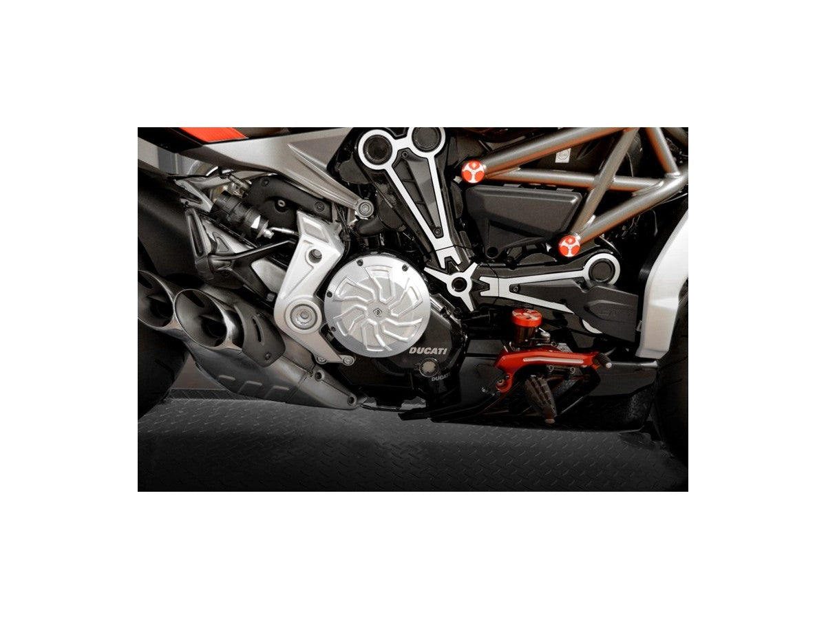 CCO13 - XDIAVEL CLUTCH COVER - DBK Special Parts - 3