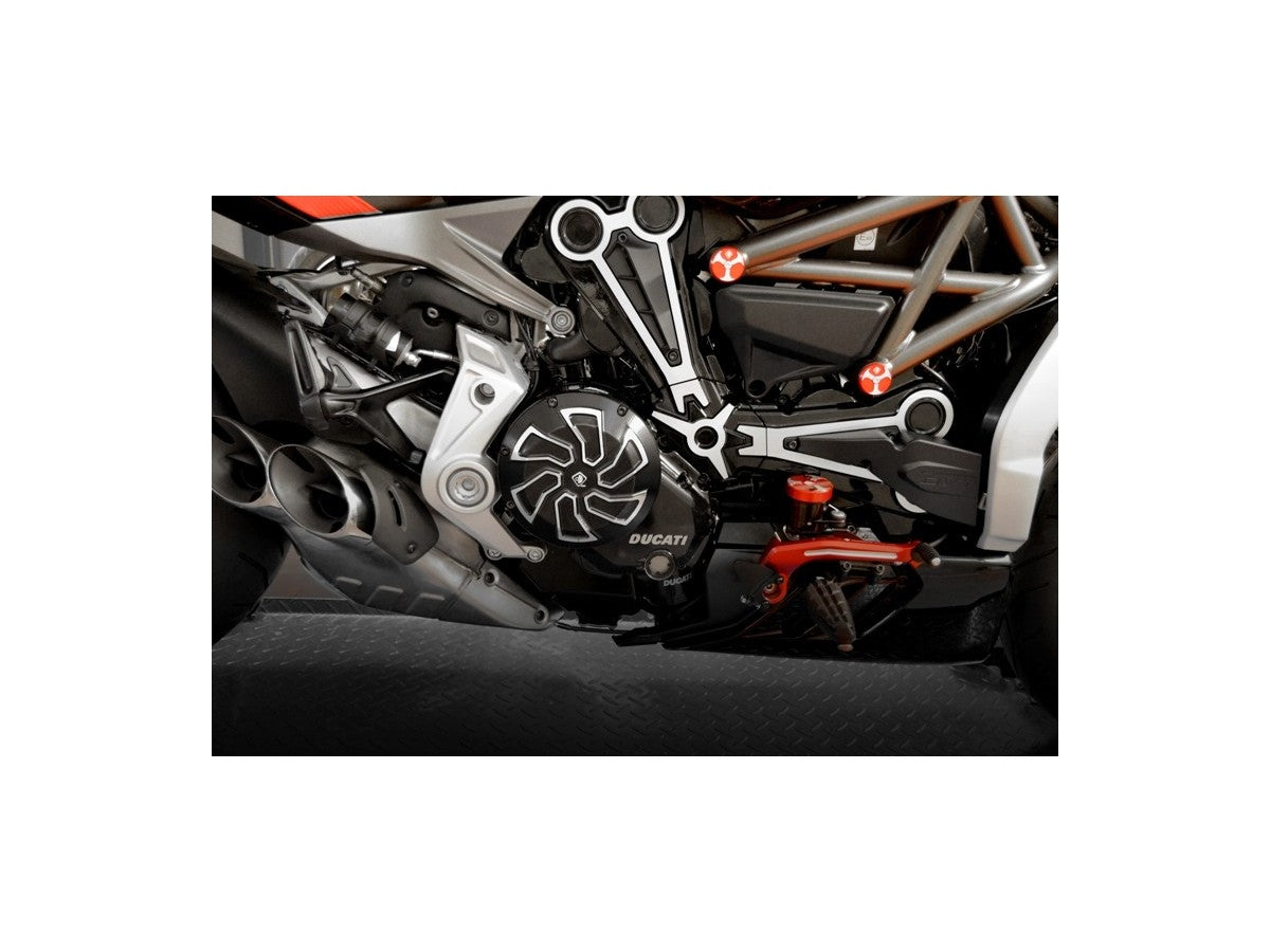 CCO13 - XDIAVEL CLUTCH COVER - DBK Special Parts - 2