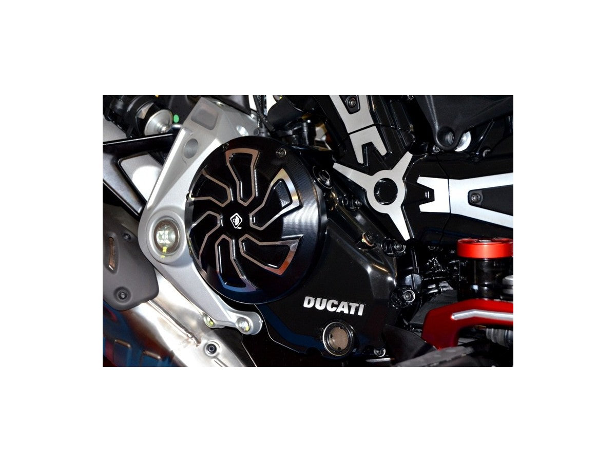 CCO13 - XDIAVEL CLUTCH COVER - DBK Special Parts - 7