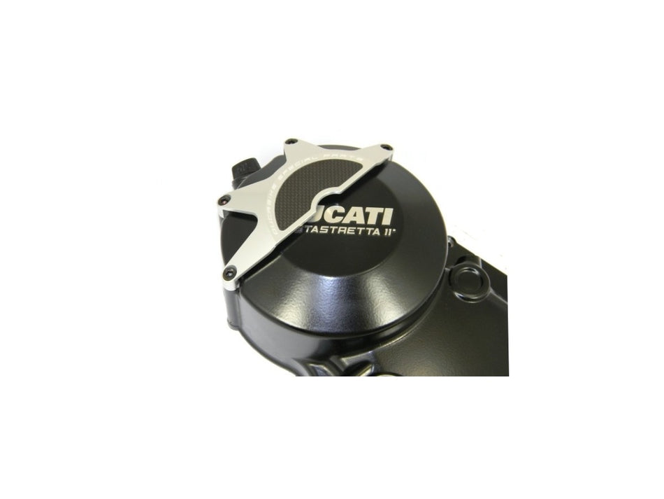 CCO18 - DIAVEL 1260 CLUTCH COVER - DBK Special Parts - 9