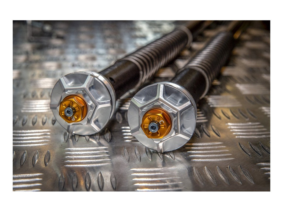 CFD310/H03E - HONDA XADV 2017-22 ADJ. CARTRIDGE KIT - Andreani - 2