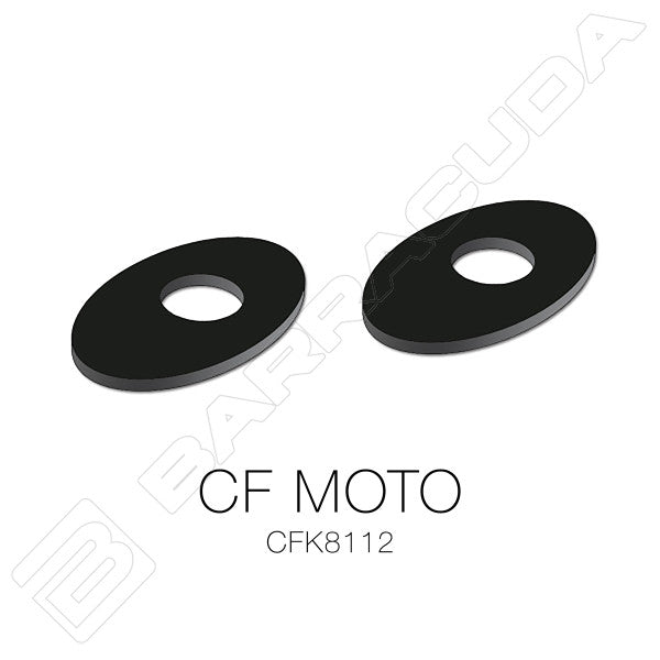 BARRACUDA INDICATOR BRACKET SPECIFIC FOR CFMOTO