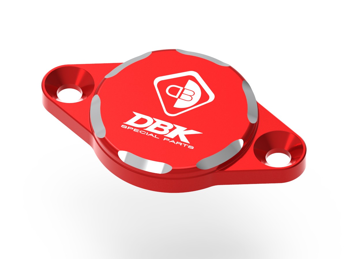 CIF09 - TIMING INSPECTION COVER - DBK Special Parts - 4