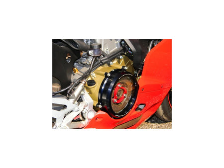 CC119901 - CLEAR CLUTCH COVER PANIGALE - DBK Special Parts - 21