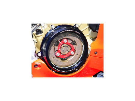 CC119901 - CLEAR CLUTCH COVER PANIGALE - DBK Special Parts - 22