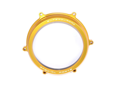 CC119901 - CLEAR CLUTCH COVER PANIGALE - DBK Special Parts - 13