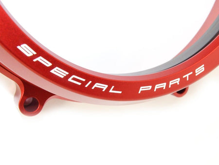 CC119901 - CLEAR CLUTCH COVER PANIGALE - DBK Special Parts - 6