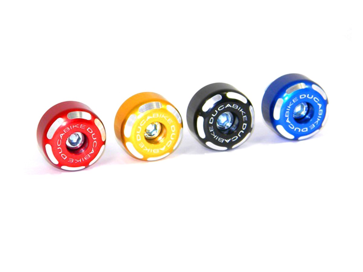 CM01 - HANDLEBAR WEIGHT INSIDE DIAMETER FROM 16 - 17 mm - DBK Special Parts - 1