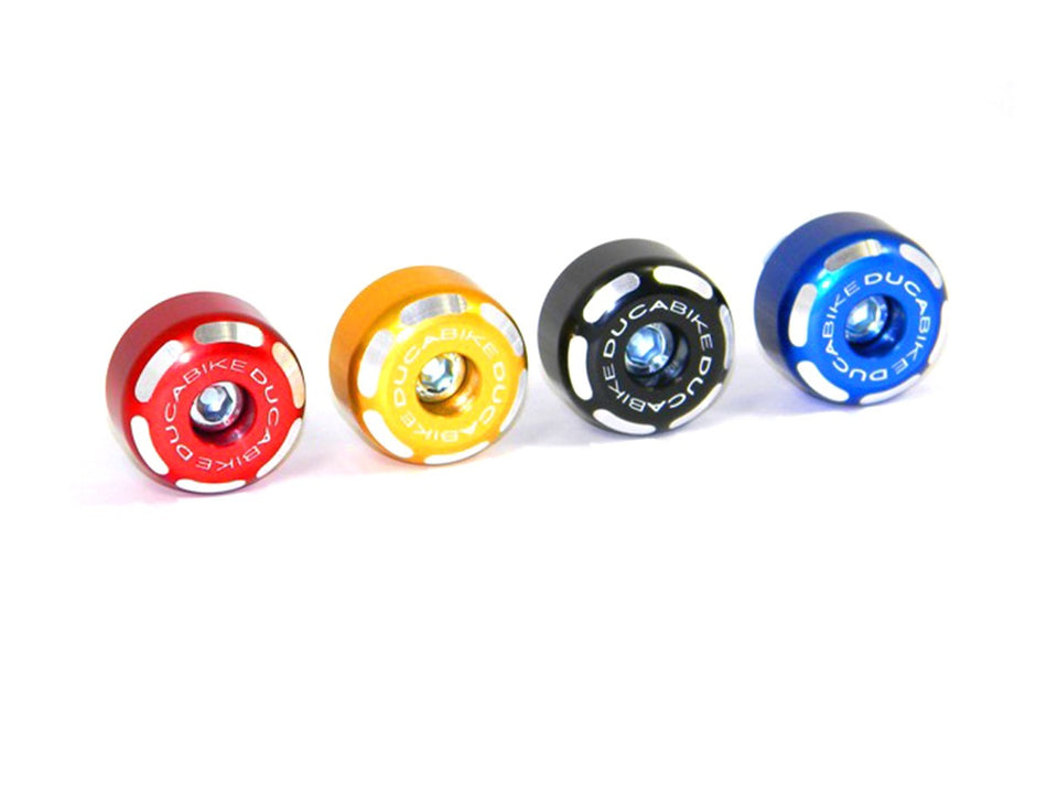 CM0114 - HANDLEBAR WEIGHT INSIDE DIAMETER FROM 14 TO 15 mm - DBK Special Parts - 1