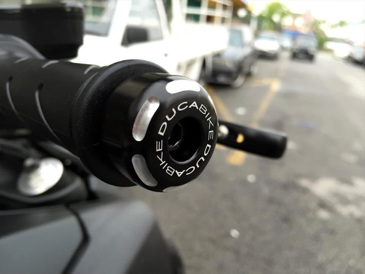 CM0114 - HANDLEBAR WEIGHT INSIDE DIAMETER FROM 14 TO 15 mm - DBK Special Parts - 2