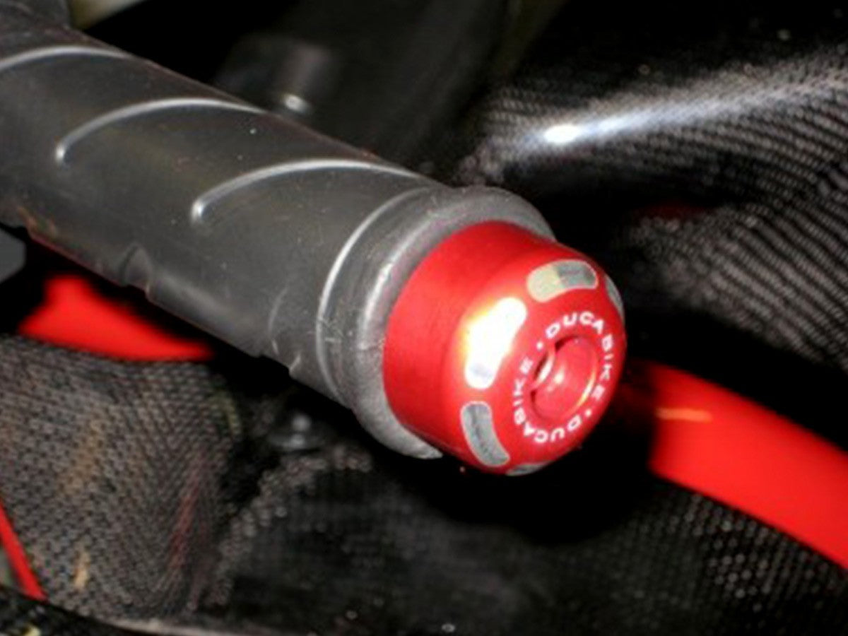 CM0114 - HANDLEBAR WEIGHT INSIDE DIAMETER FROM 14 TO 15 mm - DBK Special Parts - 5