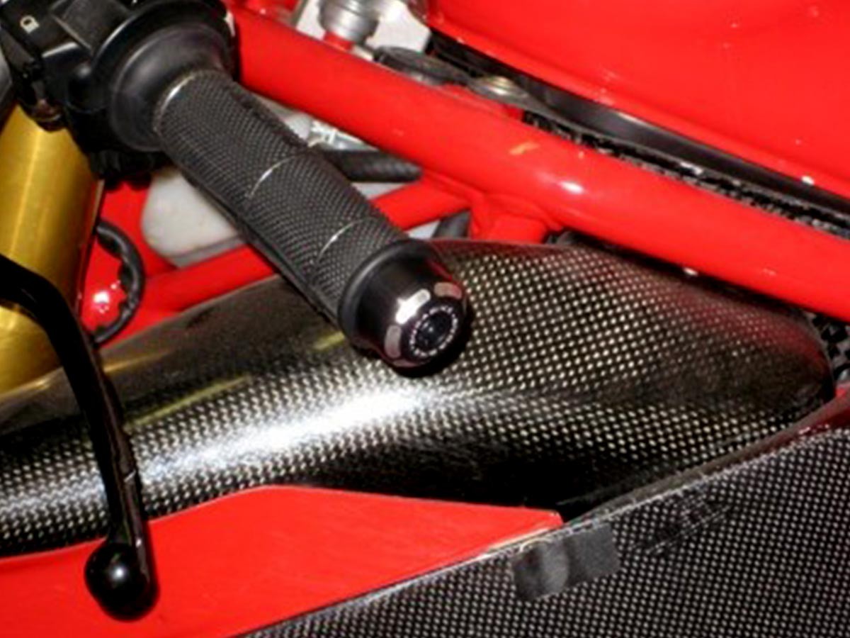 CM0114 - HANDLEBAR WEIGHT INSIDE DIAMETER FROM 14 TO 15 mm - DBK Special Parts - 8