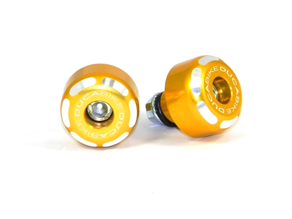 CM0114 - HANDLEBAR WEIGHT INSIDE DIAMETER FROM 14 TO 15 mm - DBK Special Parts - 9