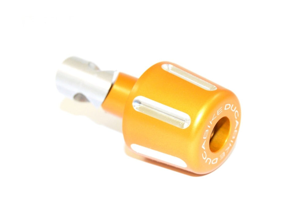 CM02 - HANDLEBAR WEIGHT INSIDE DIAMETER FROM 16 - 17 mm - DBK Special Parts - 2