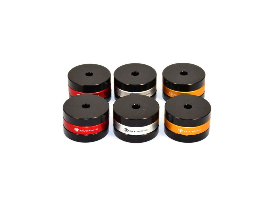 CM04 - HANDLEBAR CAPS MTS - DBK Special Parts - 1