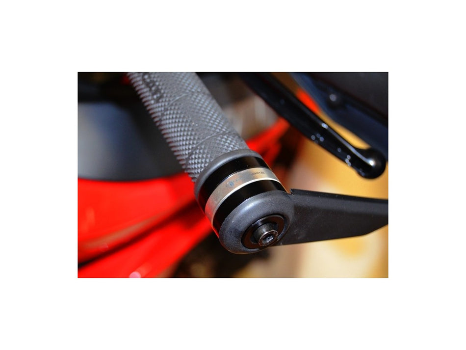 CM04 - HANDLEBAR CAPS MTS - DBK Special Parts - 12