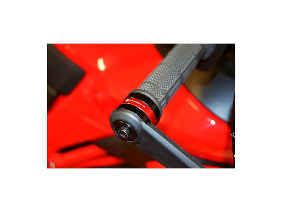 CM04 - HANDLEBAR CAPS MTS - DBK Special Parts - 2