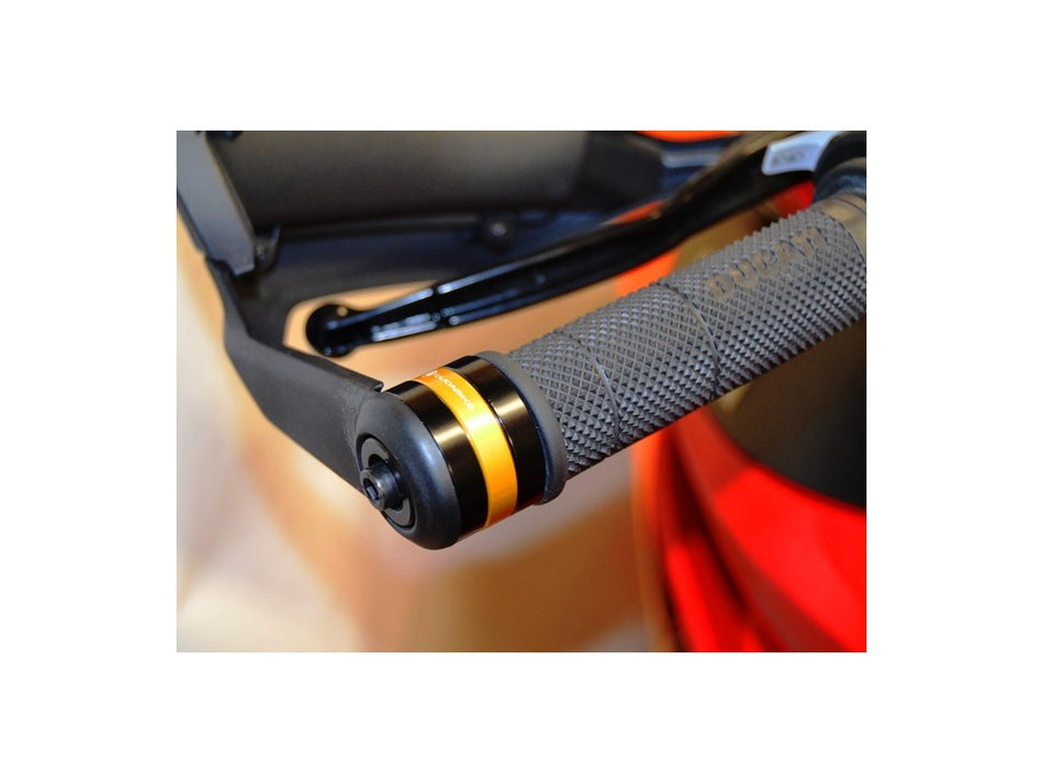 CM04 - HANDLEBAR CAPS MTS - DBK Special Parts - 9