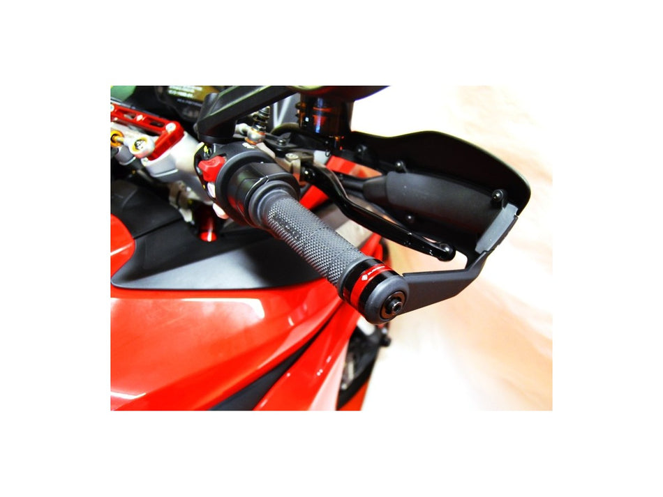 CM04 - HANDLEBAR CAPS MTS - DBK Special Parts - 6