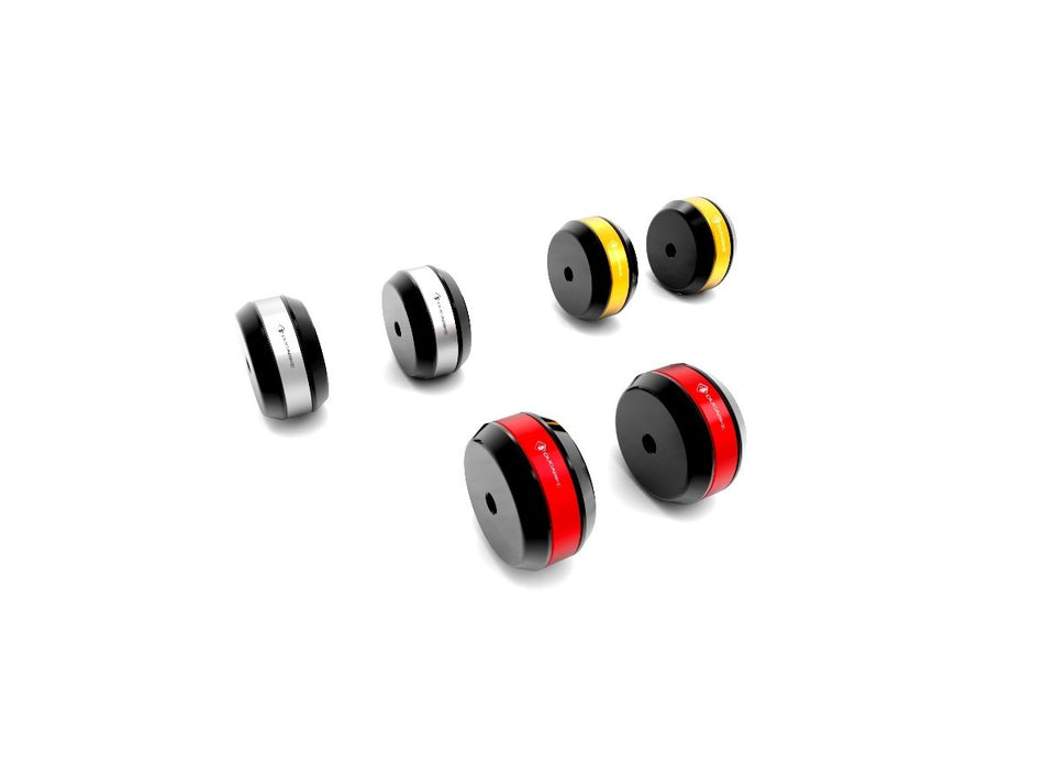 CM05 - HANDLEBAR CAPS MTS 950 - DBK Special Parts - 1